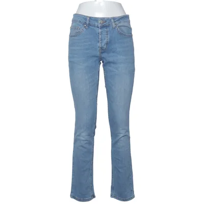 Spijkerbroek (Blauw) van Merish Katoen, Elastaan