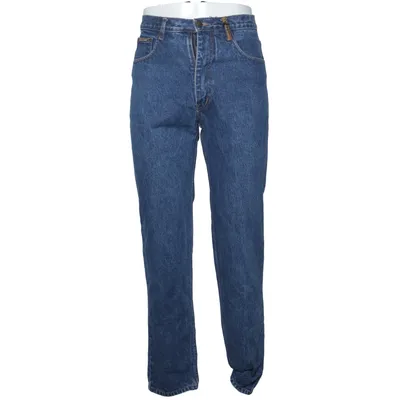 Jeans (Blå) fra Lily Bomuld