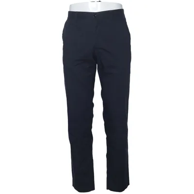 Chinos (Blue) from Alberto Cotton, Elastane, Polyester