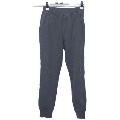 Sweatpants (Grå) fra Uniqlo Kids Bomuld, Elastan, Polyester