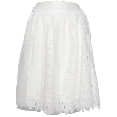 Tyllkjol (Vit) från Ingni Polyester