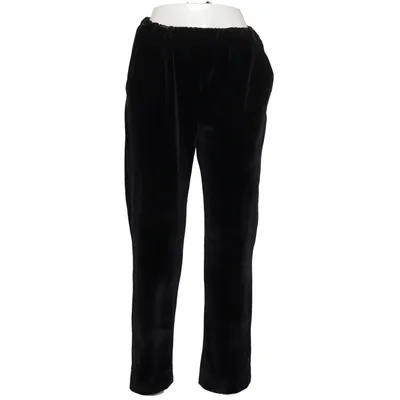 Pantalon de survêtement (Noir) de Brian Dales Coton, Élasthane, Polyester