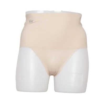 Bas de vêtement sculptant (Beige) de Nomi Élasthane, Polyamide