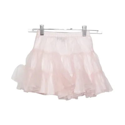 Tulle skirt (Pink) from Lili Gaufrette Polyamide, Polyester