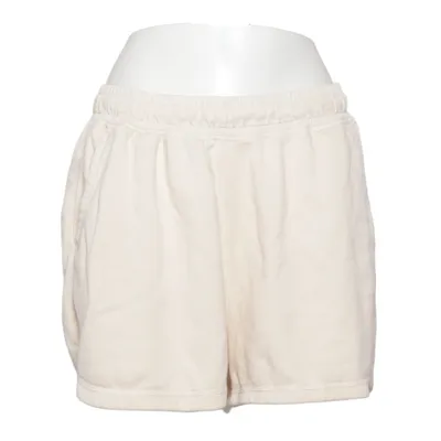Sweatshort (Beige) van Organic Basics Organisch katoen, Gerecycled polyester