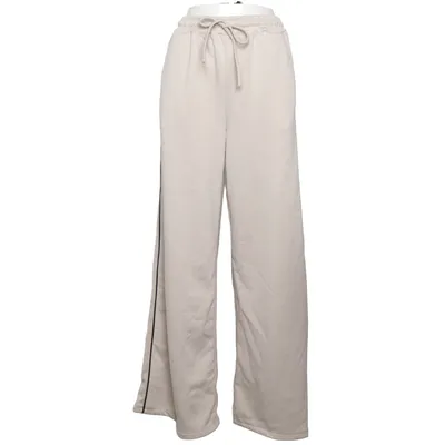 Joggingbroek (Beige) van Pescara Elastaan, Polyester, Viscose