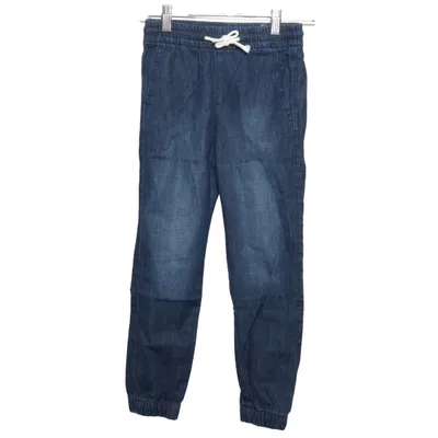 Jean (Jogger Pull-On) de H&M Coton, Polyester