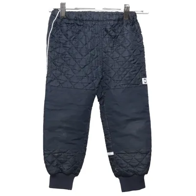 Skibroek (Blauw) van Mikk-line Polyester