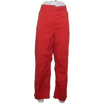 Culottes (Rød) fra Stark Bomuld, Elastan