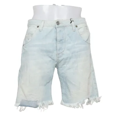 Denim shorts (Dobyig7p1r) from Please Cotton