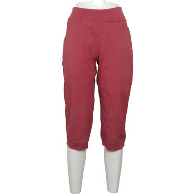 Pantalon maternité (Rouge) de Red Chili Élasthane, Coton biologique