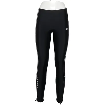 Træningsleggings (Sort) fra Ultrasport Elastan, Polyamid