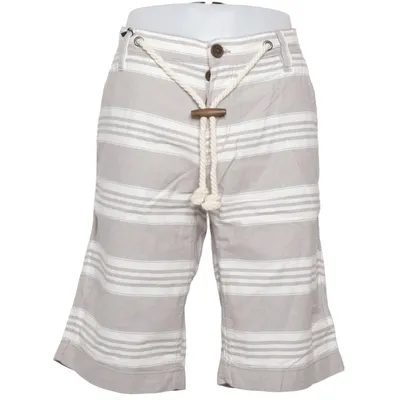 Shorts (Gray, White) from Sublevel Cotton