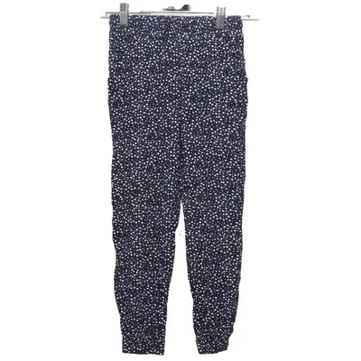 Pantalon de pyjama (Bleu, Blanc) de Pocopiano Viscose