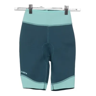 Short de compression (Bleu, Vert) de Subea