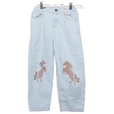 Jeans (Blå) fra Tinycottons Bomuld