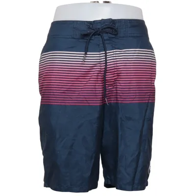 Shorts de bain (Bleu, Rouge) de Hollister Polyester
