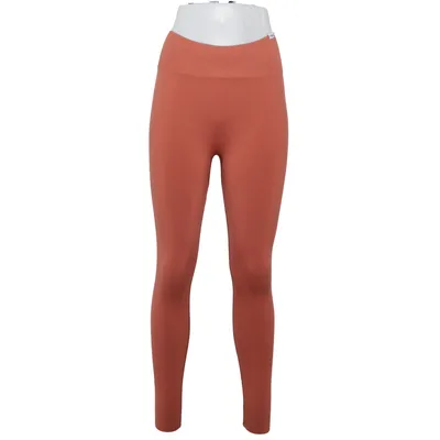 Sports tights (Brown) from Smilodox Elastane, Polyamide, Polyester