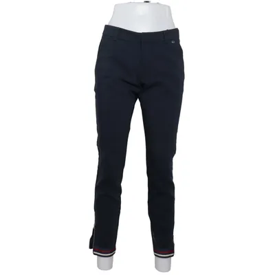 Pantalon (Bleu) de Liebesglück Coton, Élasthane, Polyester