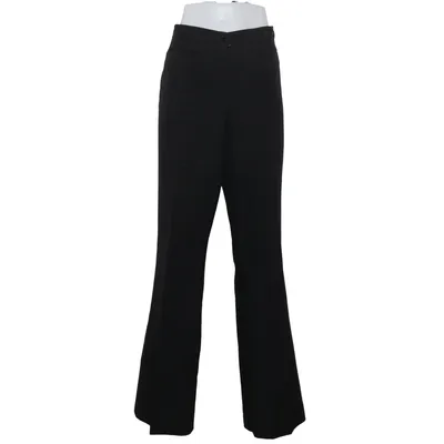 Pantalon de costume (Noir) de Women's Selection Polyester