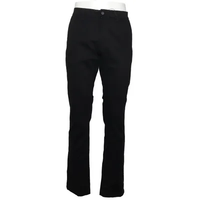 Chinos (Svart) från Nobel League Bomull, Elastan