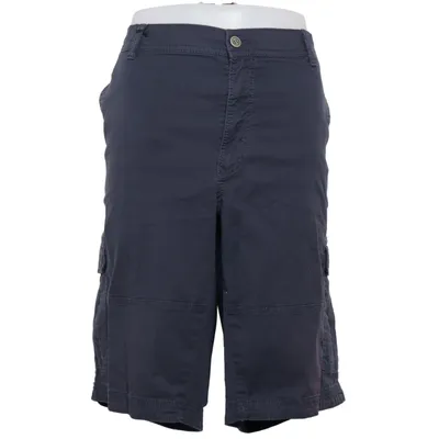 Shorts cargo (Bleu) de Eurex by Brax