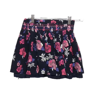 Skirt (Blue, Multicolored) from Pumpkin Patch Cotton