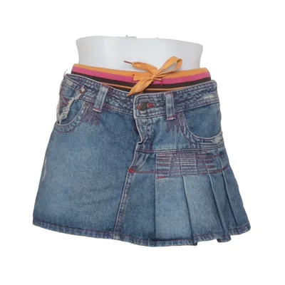 Jeansrock (Blau) von Jaded London Baumwolle