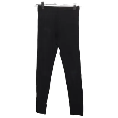 Leggings (Black) from Primark Cares Cotton, Elastane