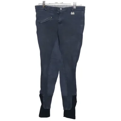 Pantalon d'équitation (Bleu) de ELT Coton, Élasthane