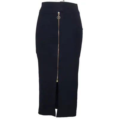 Pencil skirt (Blue) from Lorena Conti