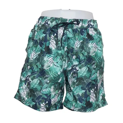 Shorts de bain (Vert, Bleu, Multicolore) de Petrol Polyester