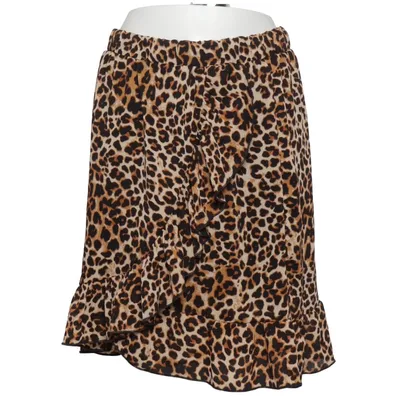 Rok (Bruin, Zwart, Beige) van Monday Elastaan, Polyester