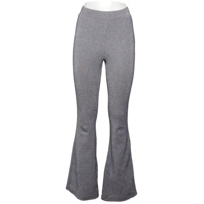 Pants (Gray) from Cotton Club Cotton, Elastane