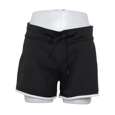 Träningsshorts (Svart, Vit) från Danskin Now Polyester