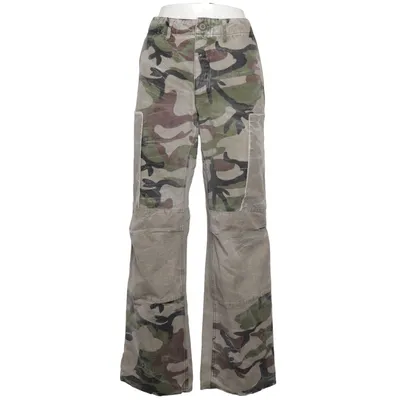 Hunting pants (Green, Brown, Beige) from Punk Royal Cotton
