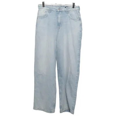 Jeans (Baggy) from H&M Cotton