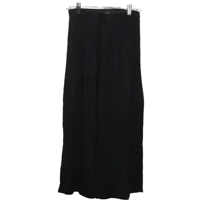 Palazzo pants (Black) from VRS Junior Elastane, Viscose