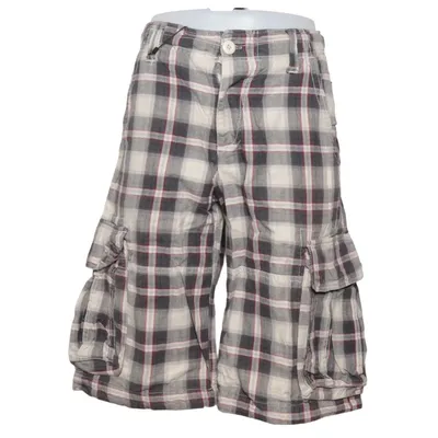 Cargoshorts (Beige, Sort, Rød) fra Legend Bomuld