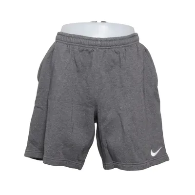 Sweat shorts (Gray) from Nike Cotton, Polyester