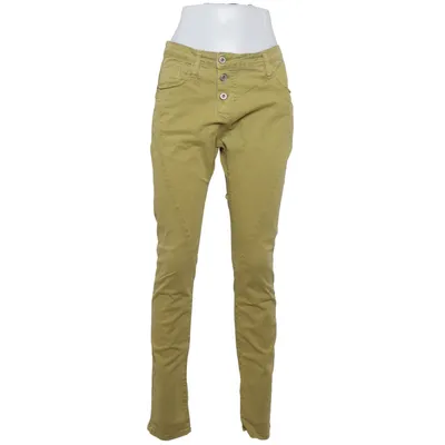 Chinos (Grön) från Please Vintage Glam