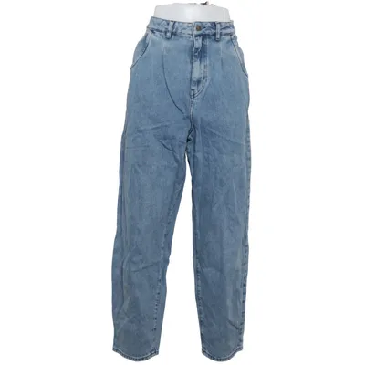 Jeans (Blå) fra RGNC x Nu-In Økologisk bomuld, Genanvendt bomuld