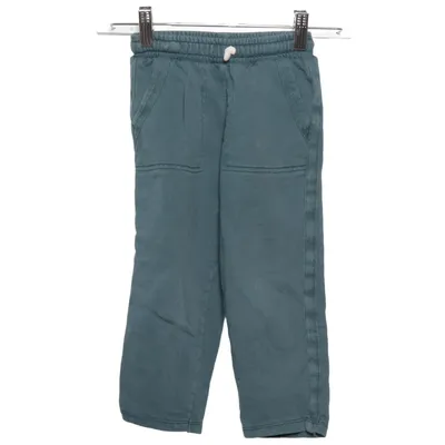 Pantalon de survêtement (Bleu) de Zara Coton