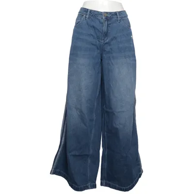Jeans (Blå) från Adidas Originals Bomull