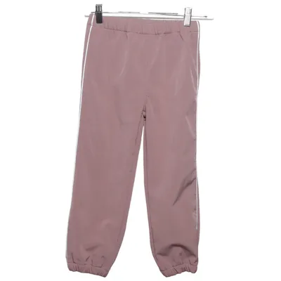 Joggers (Pink) from Mikk-line Elastane, Polyester