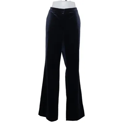 Palazzohose (Blau) von Fadenmeister Elasthan, Polyester
