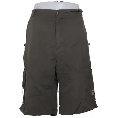 Outdoor Shorts (Petrol) von Outerwear Polyamid