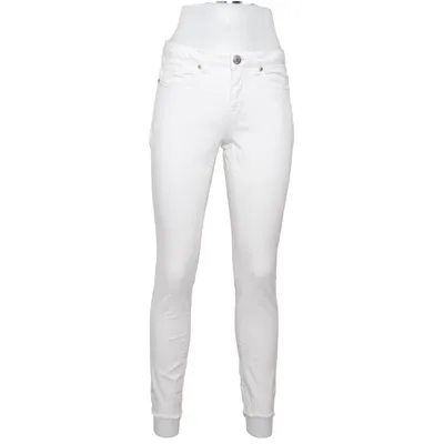 Jean (Blanc) de Opus Coton, Élasthane