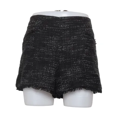 Shorts (Black) from Ann Taylor Loft Acrylic, Polyester
