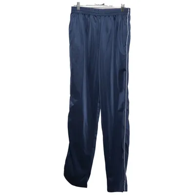 Trainingsbroek (Blauw) van Zeeman Polyester